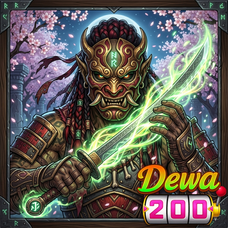 DEWA200 Link Slot Gacor DEWA 200 Bonus New Member 100% Depan